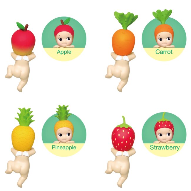 Sonny Angel Hippers - Harvest series - Blind Box