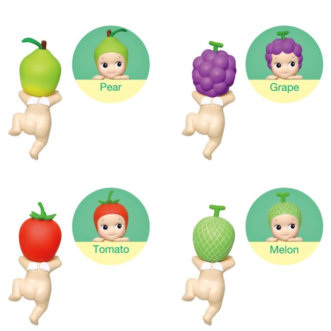 Sonny Angel Hippers - Harvest series - Blind Box