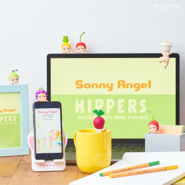 Sonny Angel Hippers - Harvest series - Blind Box