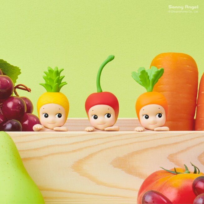 Sonny Angel Hippers - Harvest series - Blind Box