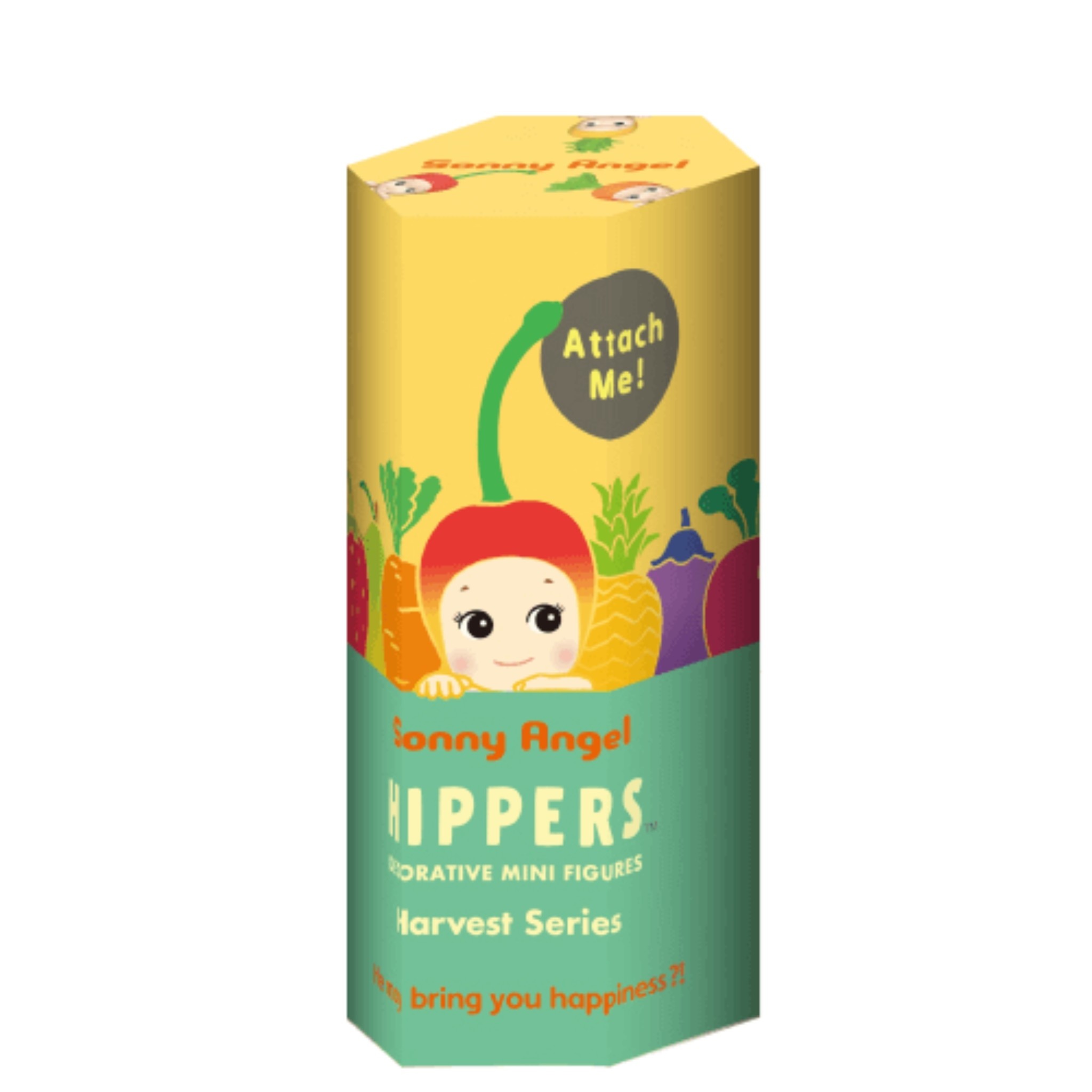 Sonny Angel - Hippers - Harvest series - Blind Box | Bizou - Bizou