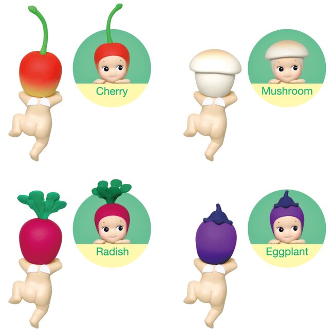 Sonny Angel Hippers - Harvest series - Blind Box