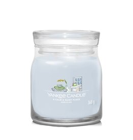 Yankee Candle jarra grande A Calm and Quiet Place –