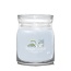 Yankee Candle A Calm & Quiet Place - Signature Medium Jar