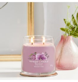 Yankee Candle Wild Orchid - Signature Medium Jar