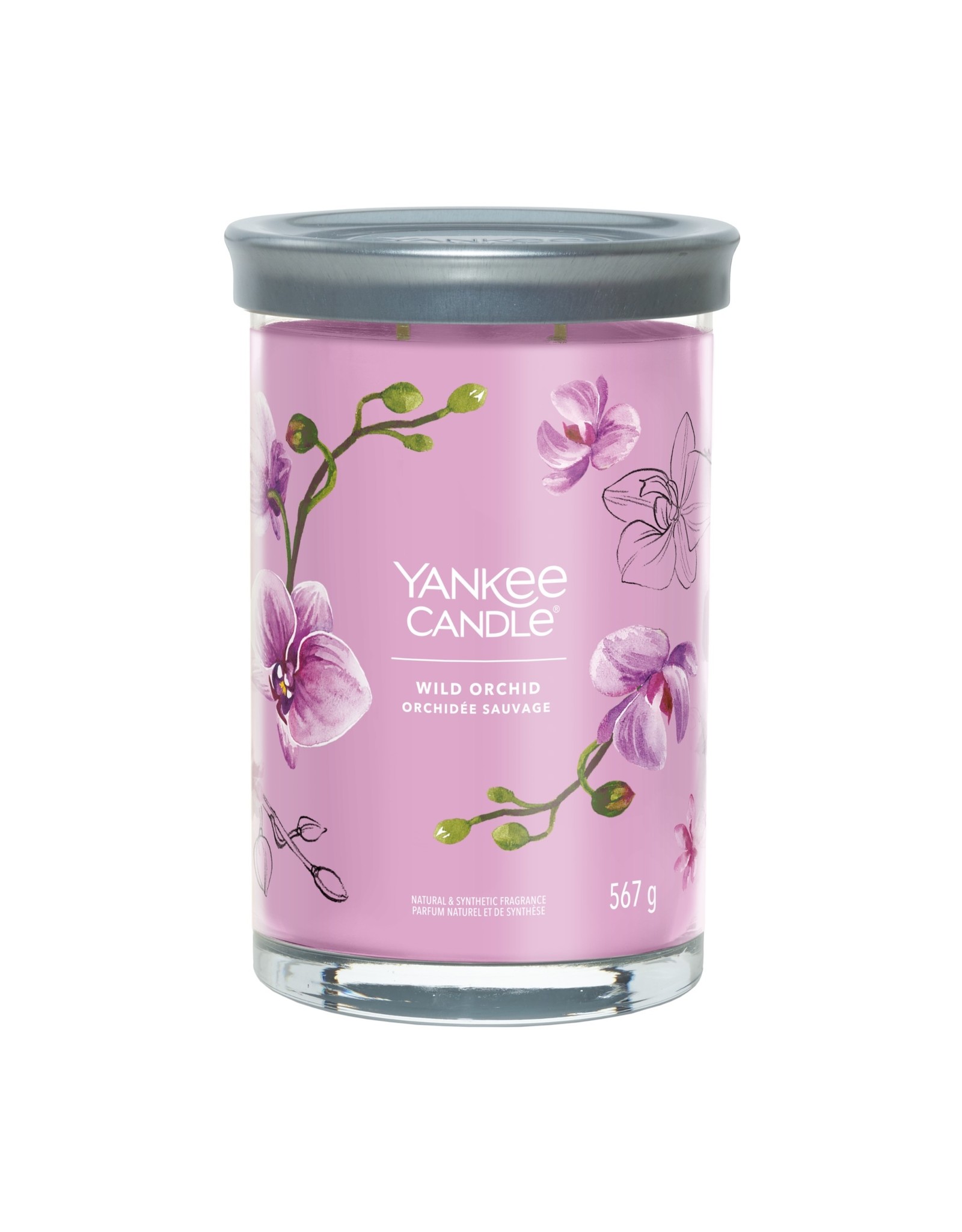 Yankee Candle Wild Orchid - Signature Large Tumbler