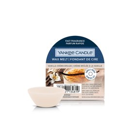 Yankee Candle Vanilla Crème Brûlée - Wax Melt