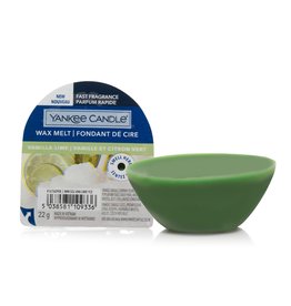 Yankee Candle Vanilla Lime - Wax Melt