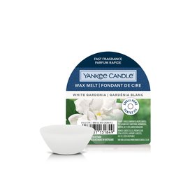 Yankee Candle White Gardenia - Wax Melt