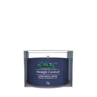 Yankee Candle Lakefront Lodge - Filled Votive