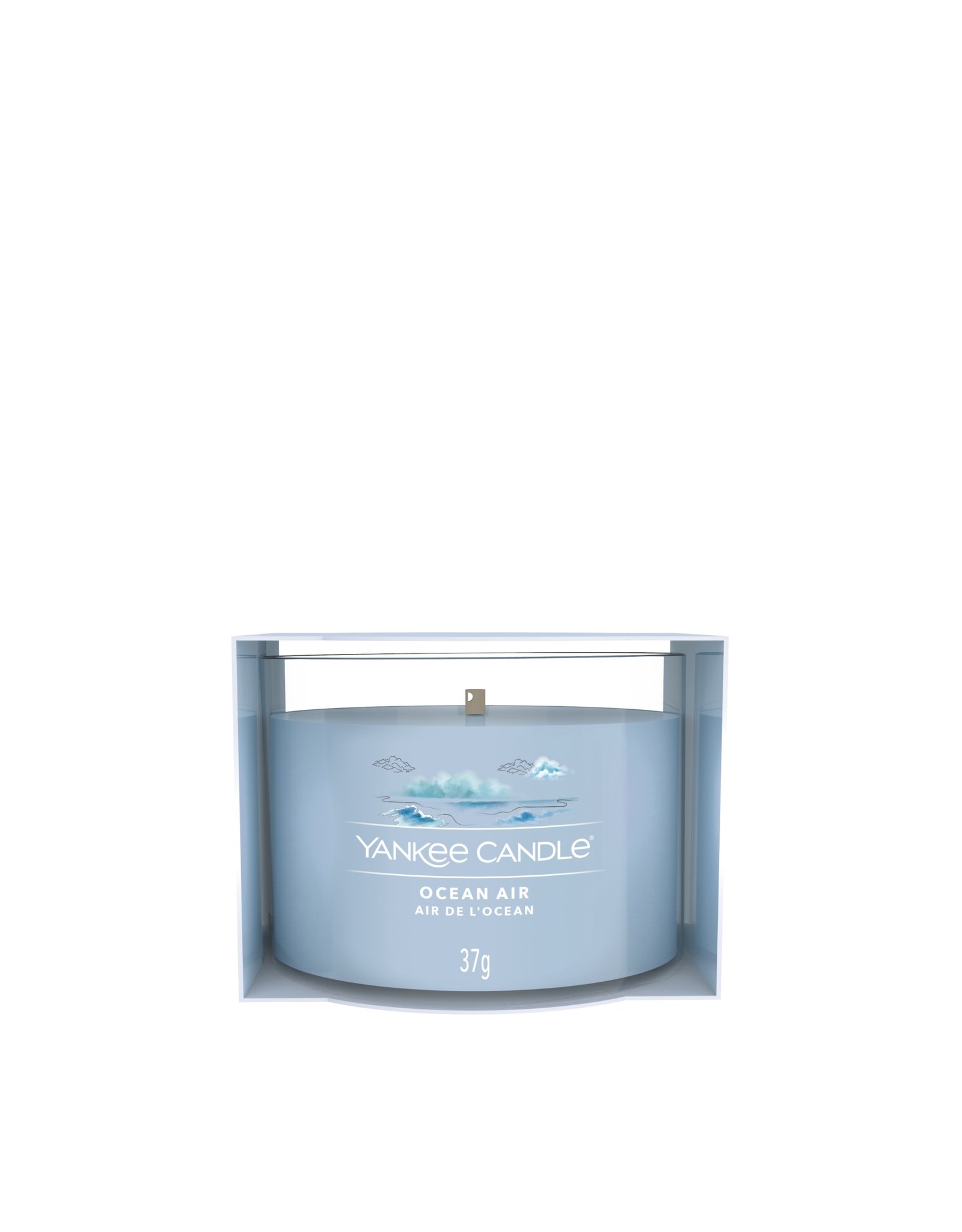 Yankee Candle Ocean Air - Filled Votive