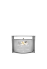 Yankee Candle Smoked Vanilla & Cashmere - Filled Votive