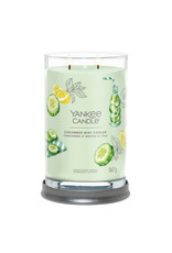 Yankee Candle Cucumber Mint Cooler - Signature Large Tumbler