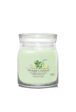 Yankee Candle Cucumber Mint Cooler - Signature Medium Jar