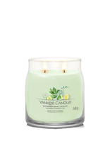 Yankee Candle Cucumber Mint Cooler - Signature Medium Jar