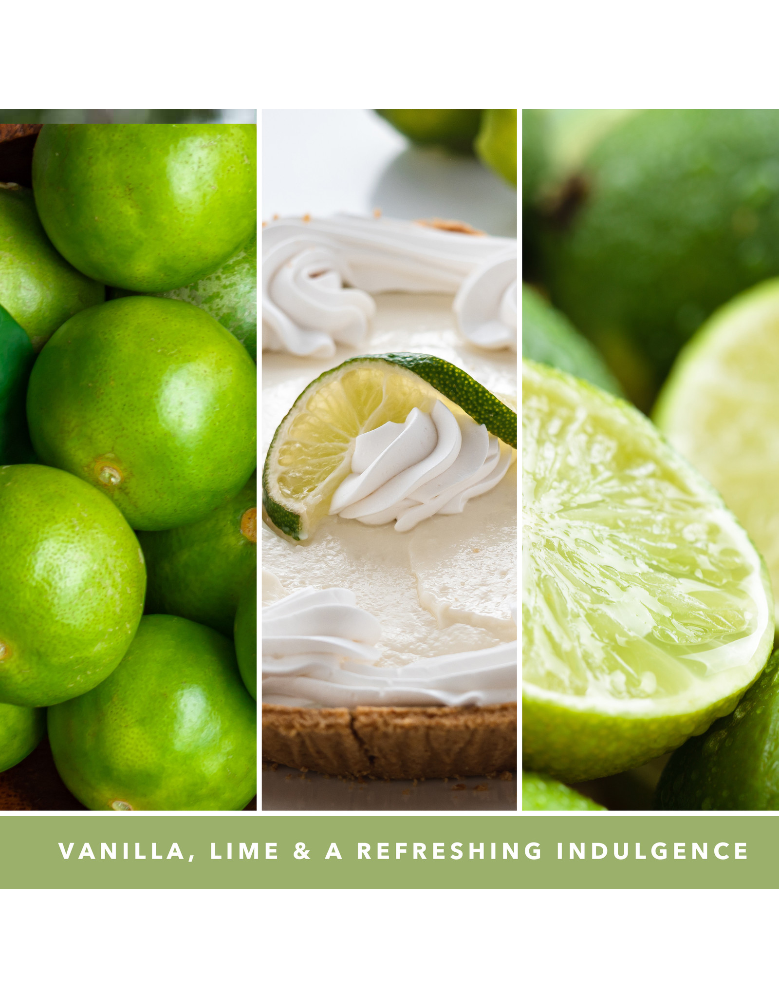 Yankee Candle Vanilla Lime - Filled Votive