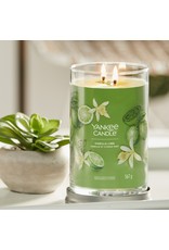 Yankee Candle Vanilla Lime -  Signature Large Tumbler