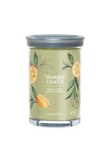 Yankee Candle Sage & Citrus - Signature Large Tumbler