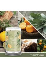 Yankee Candle Sage & Citrus - Signature Large Tumbler