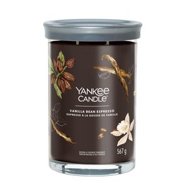 Yankee Candle Vanilla Bean Espresso -  Signature Large Tumbler