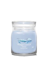 Yankee Candle Ocean Air - Signature Medium Jar