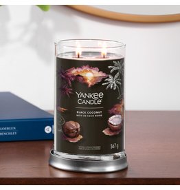 Yankee Candle Black Coconut -  Signature Large Tumbler