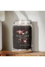 Yankee Candle Black Coconut - Signature Large Jar