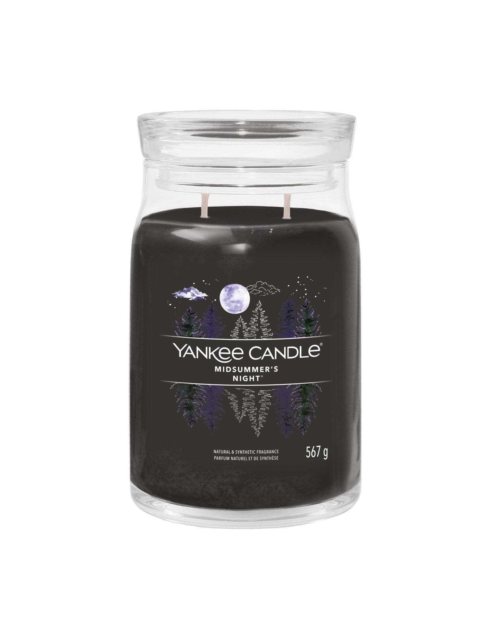 Yankee Candle Midsummer's Night - Signature Large Jar