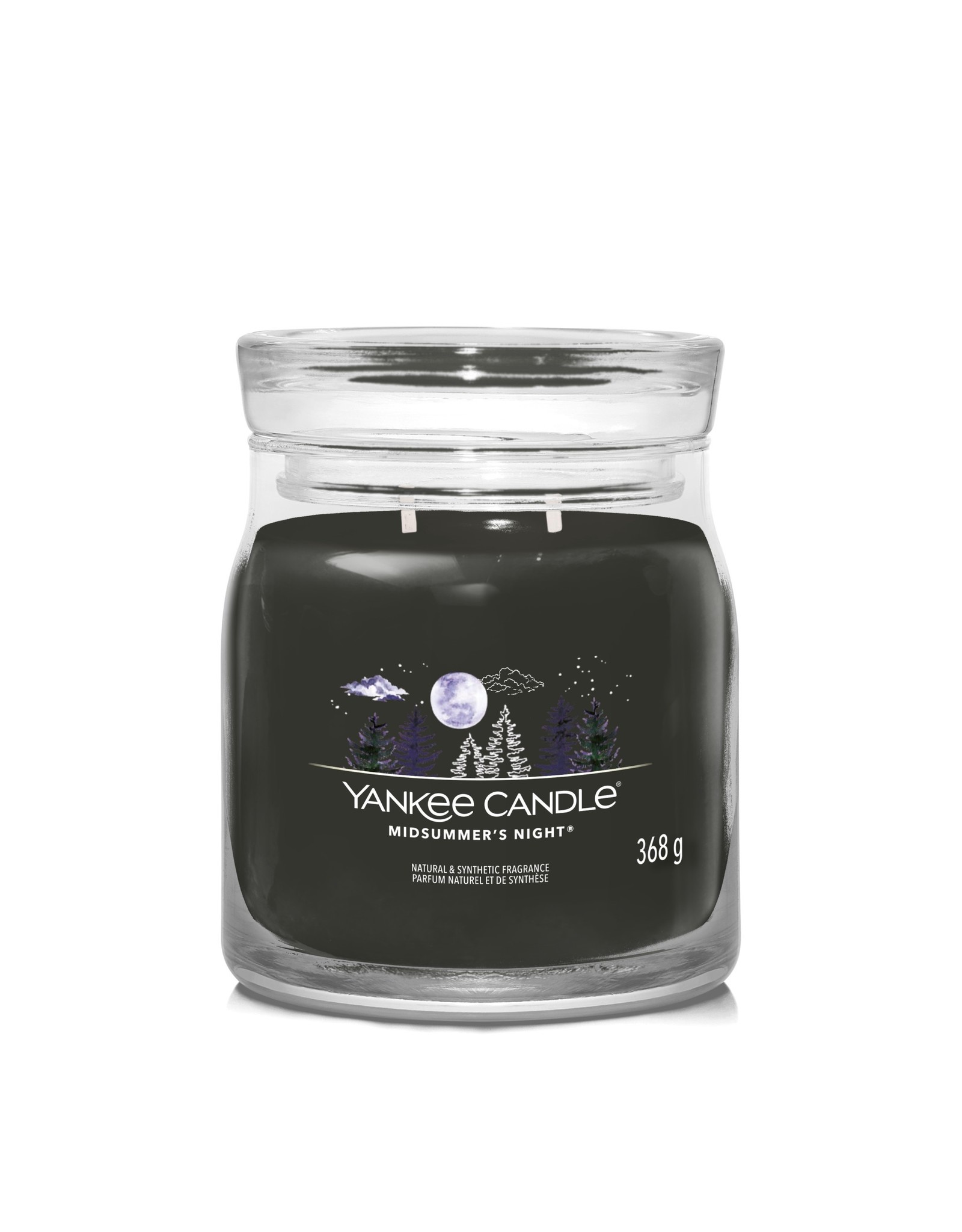 Yankee Candle Midsummer's Night Signature Medium Jar Bizou Bizou