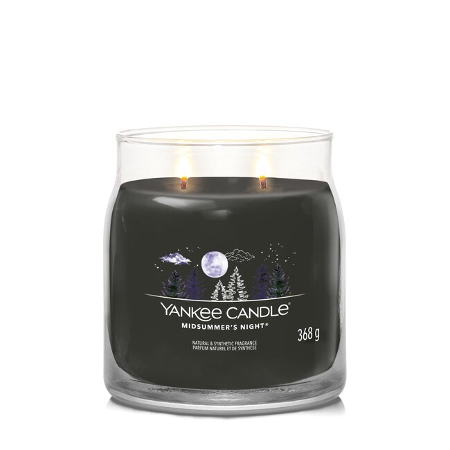 Yankee Candle Midsummer's Night - Signature Medium Jar