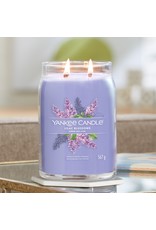 Yankee Candle Lilac Blossoms - Signature Large Jar