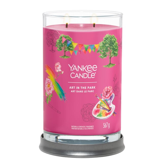 Yankee Candle Art in the Park - Signature Large Tumbler