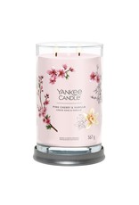 Yankee Candle Pink Cherry & Vanilla -  Signature Large Tumbler