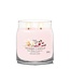 Yankee Candle Pink Cherry & Vanilla - Signature Medium Jar