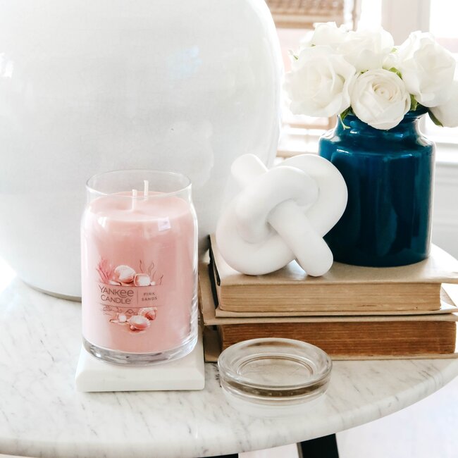 Yankee Candle Pink Sands - Signature Large Jar