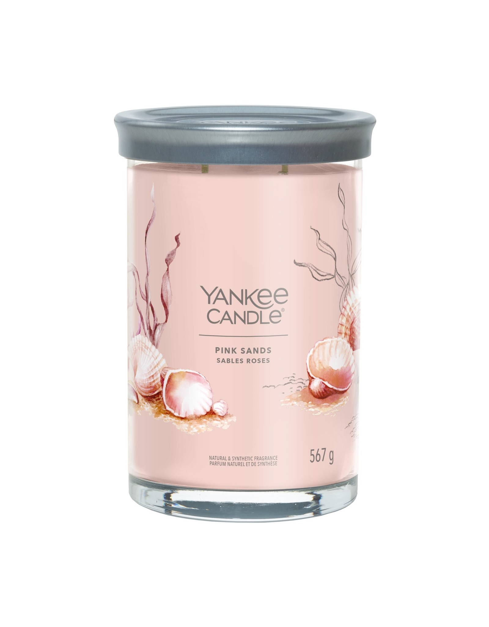 Yankee Candle Pink Sands - Signature Large Tumbler