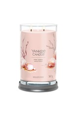 Yankee Candle Pink Sands - Signature Large Tumbler