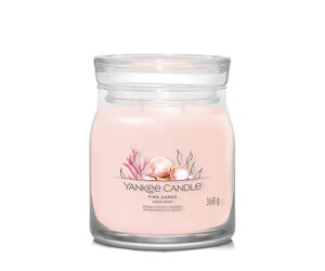 Yankee Candle Pink Sands Signature Large Jar