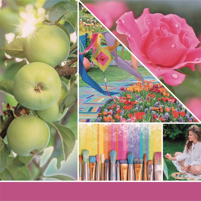 Yankee Candle Art in the Park - Filled Votive