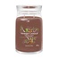Yankee Candle Praline & Birch - Signature Large Jar