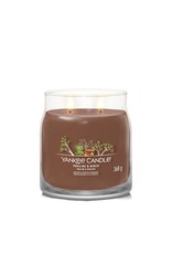 Yankee Candle Praline & Birch - Signature Medium Jar