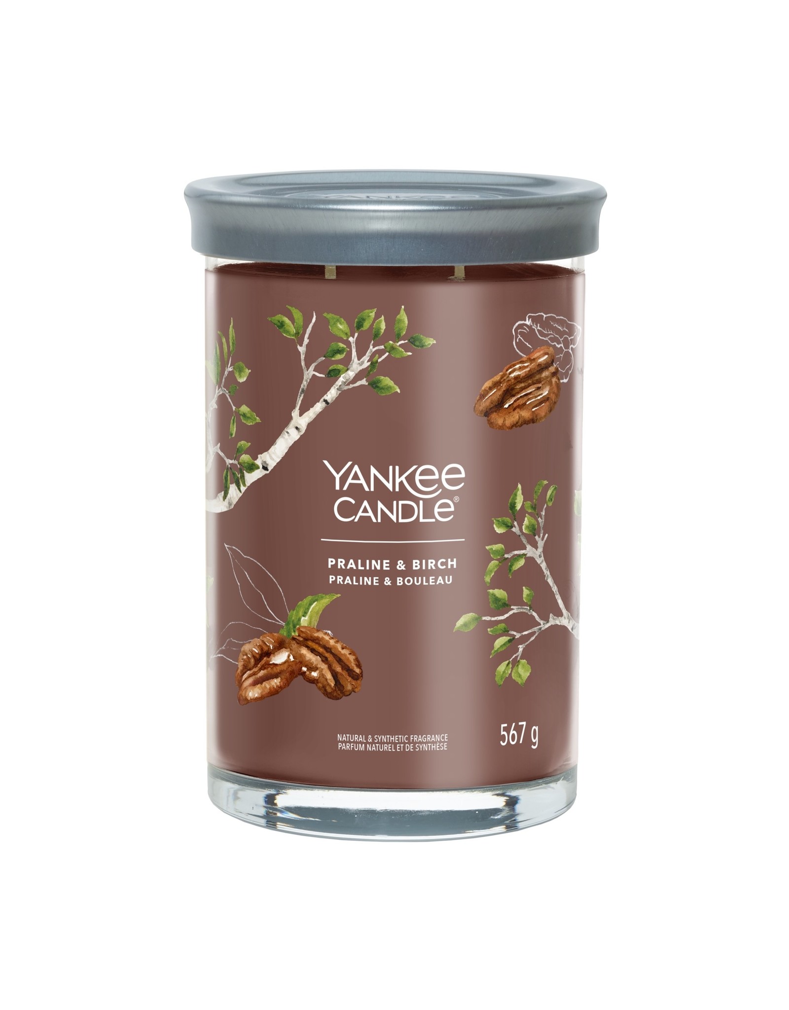 Yankee Candle Praline & Birch -  Signature Large Tumbler