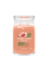 Yankee Candle Tropical Breeze - Signature Large Jar