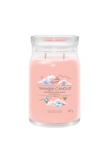 Yankee Candle Watercolour Skies - Signature Large Jar