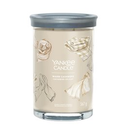 Yankee Candle Warm Cashmere -  Signature Large Tumbler