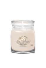 Yankee Candle Warm Cashmere - Signature Medium Jar