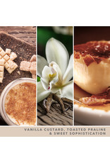 Yankee Candle Vanilla Crème Brûlée - Wax Melt