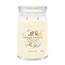 Yankee Candle Soft Wool & Amber - Signature Large Jar