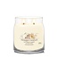 Yankee Candle Soft Wool & Amber - Signature Medium Jar