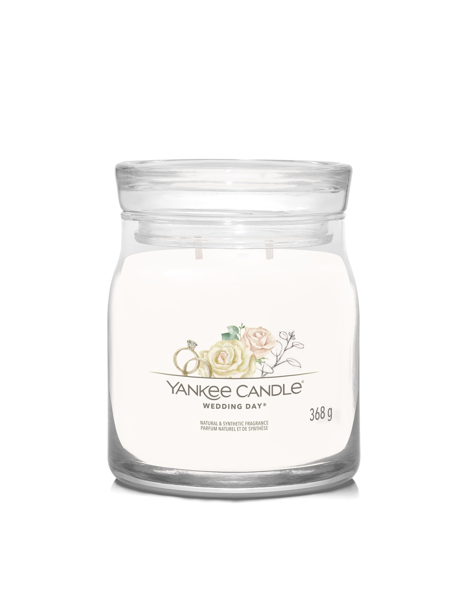 Yankee Candle Wedding Day - Signature Medium Jar